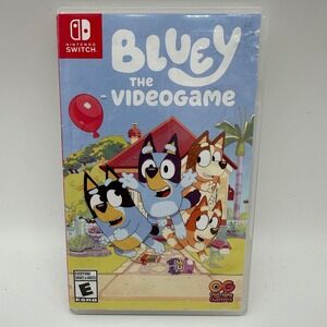 Bluey: The Video Game - Nintendo Switch - TESTED
